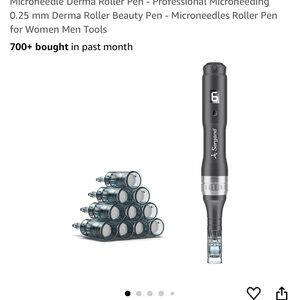 ULTIMA - M8 Microneedle Derma Roller Pen